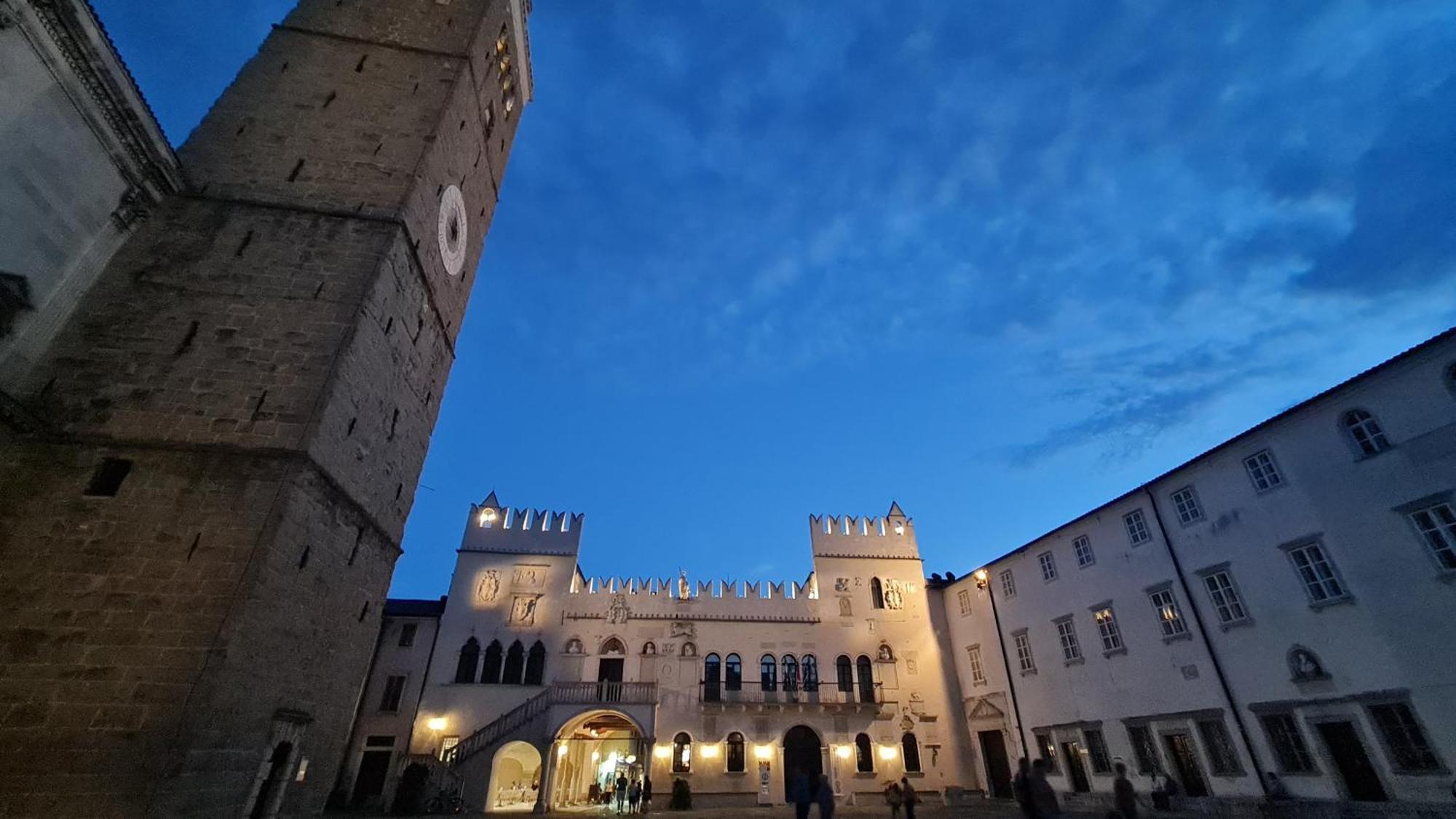 Casa Nostra Capodistria Apartment Exterior photo