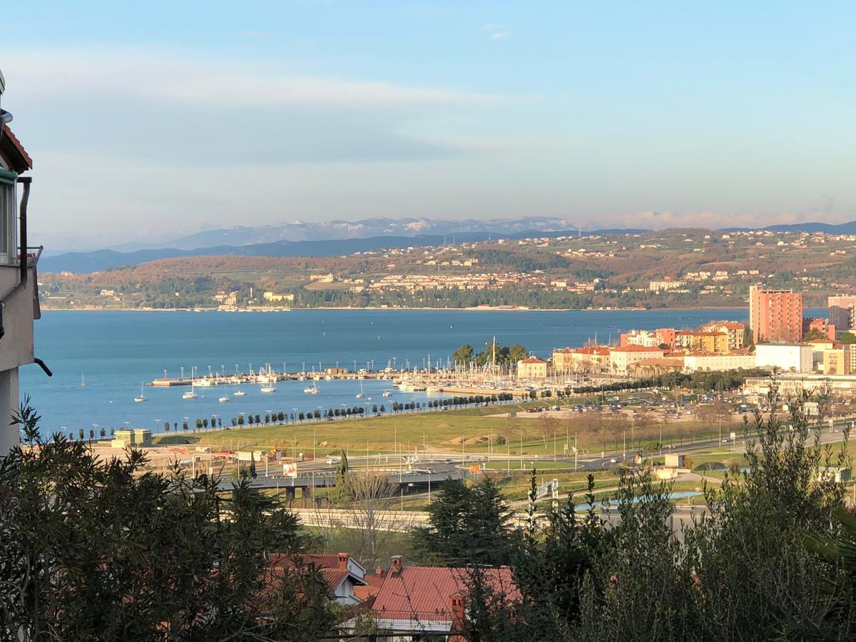 Casa Nostra Capodistria Apartment Exterior photo