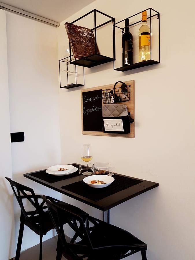 Casa Nostra Capodistria Apartment Exterior photo